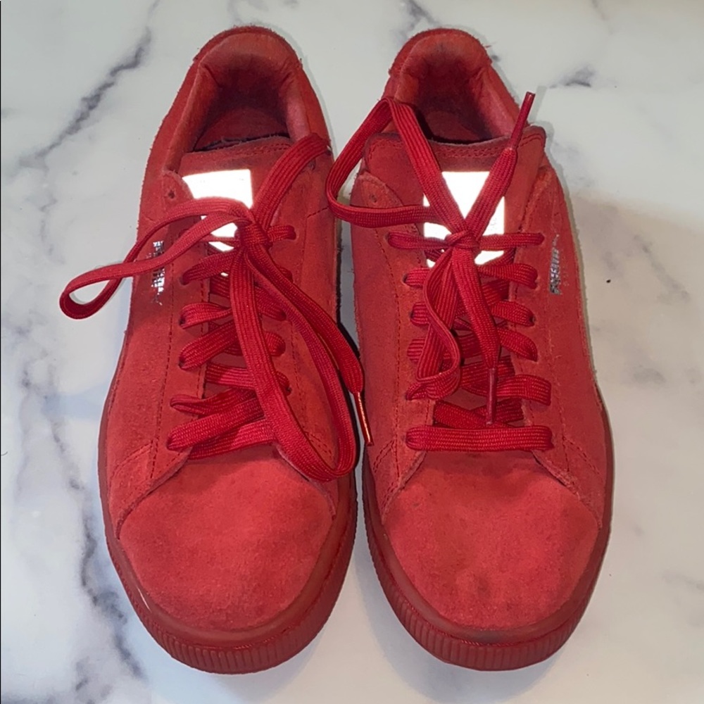 Puma Suede Classic Women's Sneakers